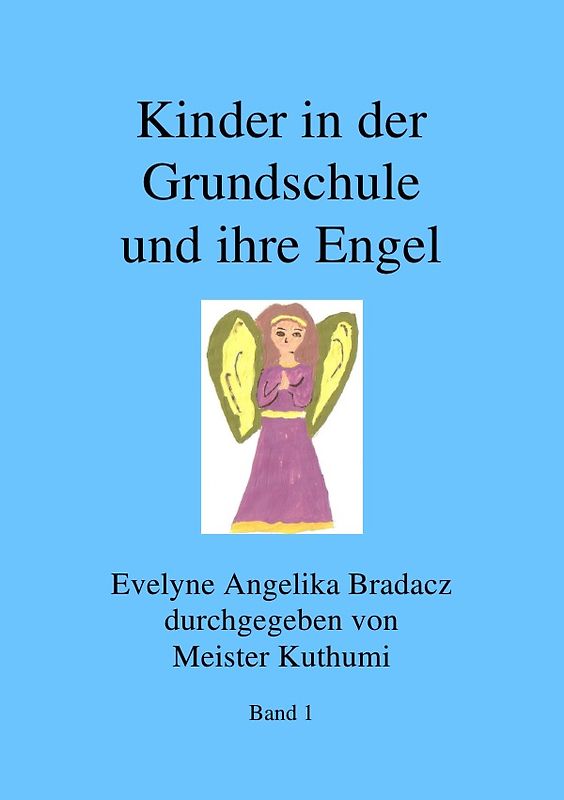 Kinder in der Grundschule und ihre Engel