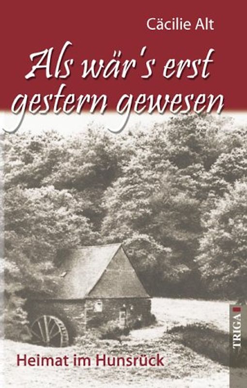 Als wär's erst gestern gewesen