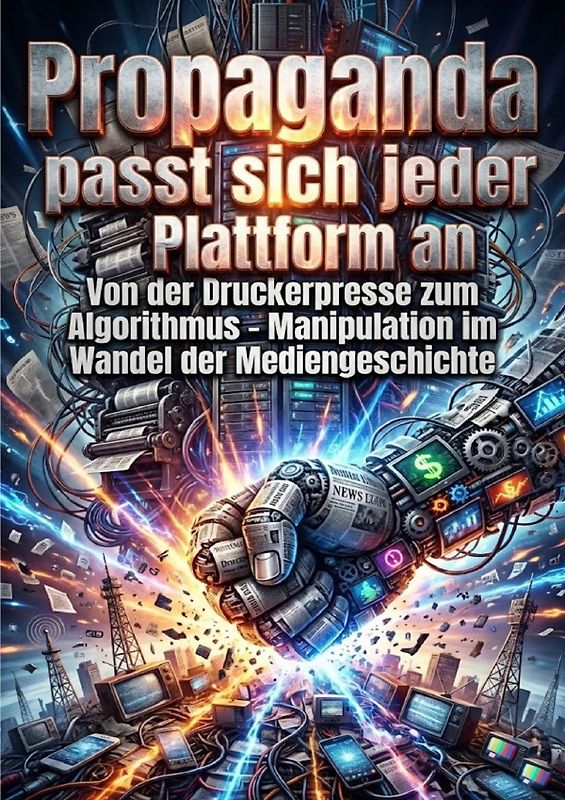 Propaganda passt sich jeder Plattform an