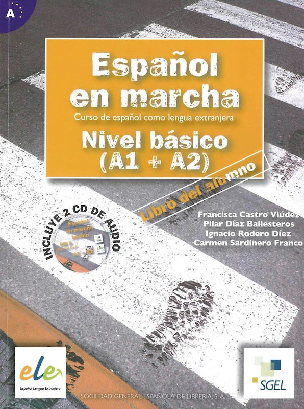 Español en marcha – Nivel básico