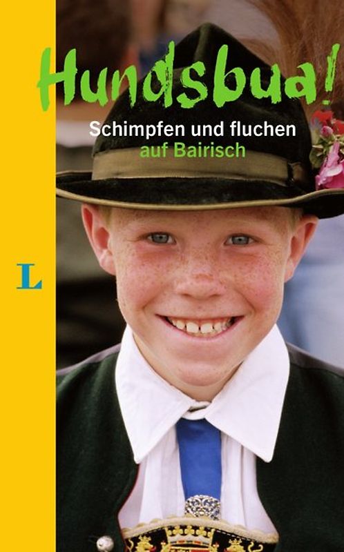 Langenscheidt Hundsbua!