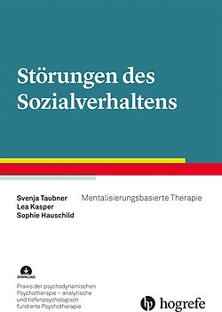 Störungen des Sozialverhaltens