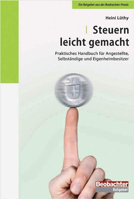 Steuern leicht gemacht