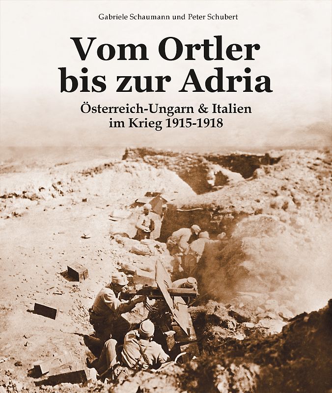 Vom Ortler bis zur Adria