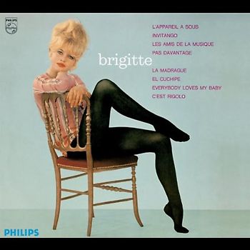 Brigitte Bardot - Brigitte Bardot