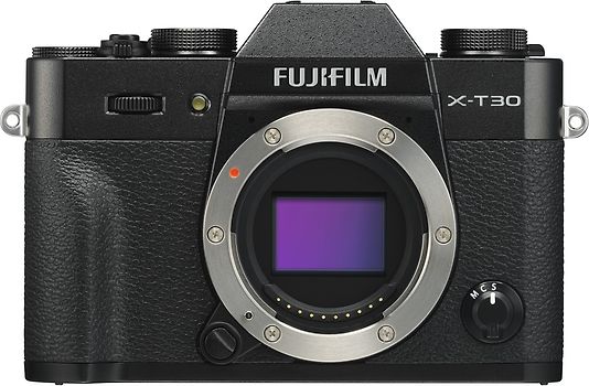 Fujifilm X-T30 Cuerpo negro