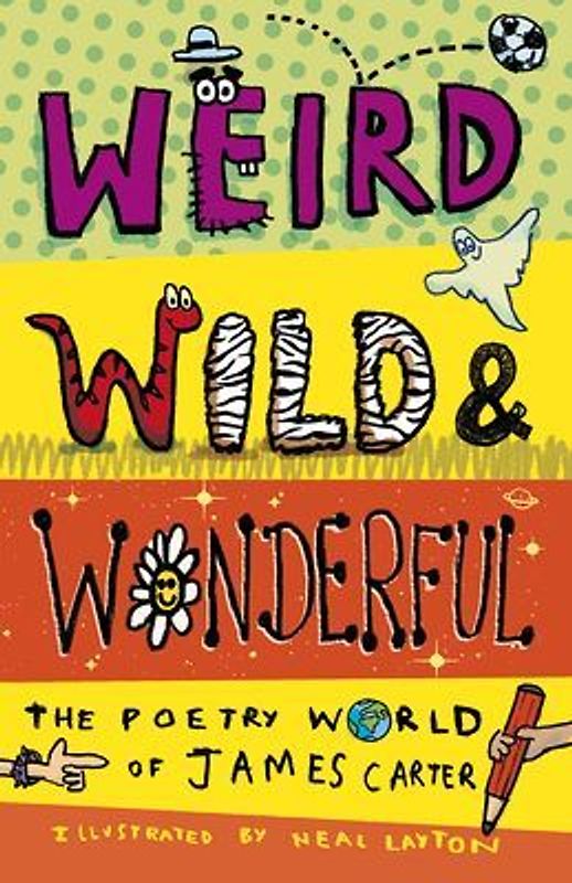 Weird, Wild & Wonderful