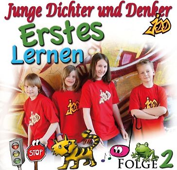 Junge Dichter und Denker - Erstes Lernen Folge 2