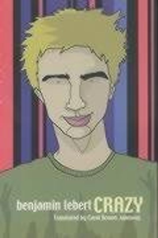 Crazy (Puffin Teenage Books)