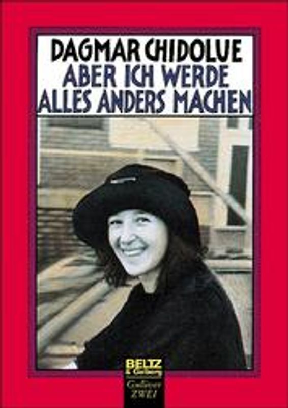 Aber ich werde alles anders machen