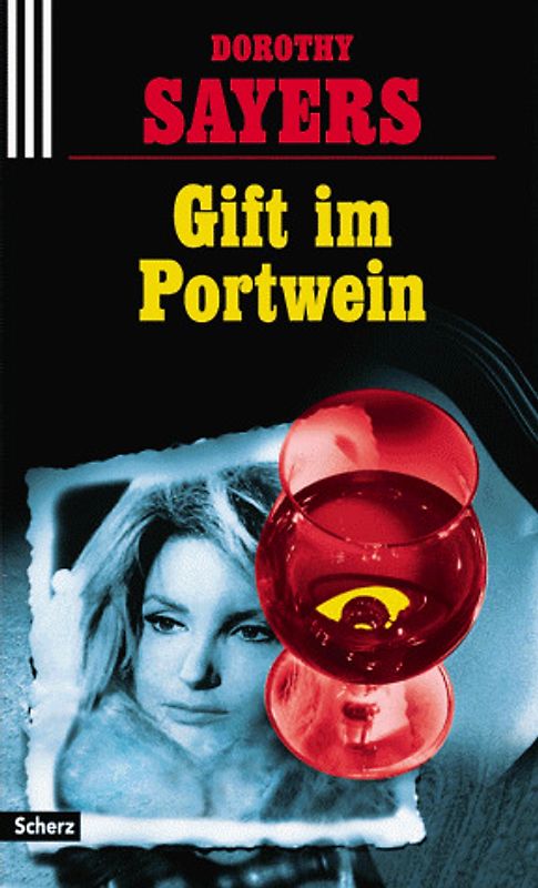 Gift im Portwein
