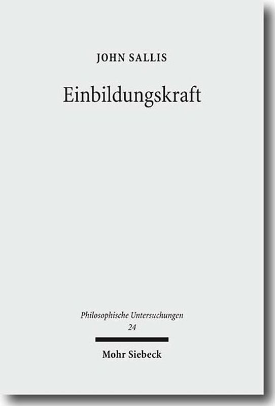 Einbildungskraft