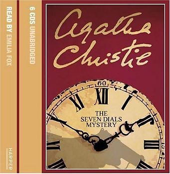 Seven Dials Mystery: Complete & Unabridged