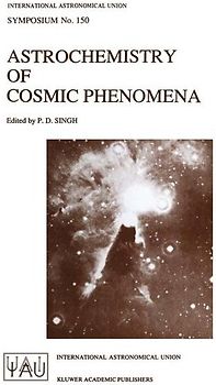 Astrochemistry of Cosmic Phenomena