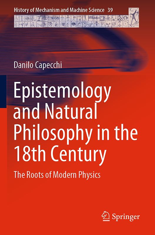 Epistemology and Natural Philosophy in the 18th Century