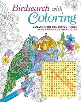 Birdsearch with Coloring