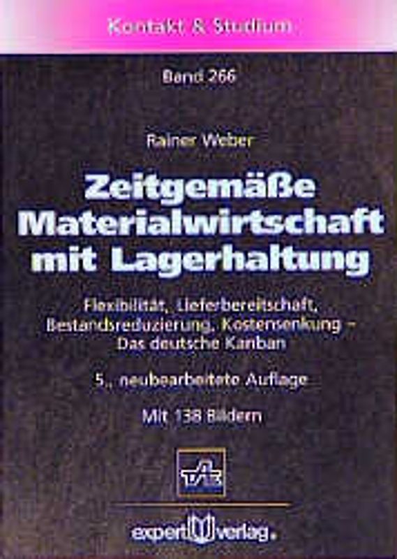 Zeitgemäße Materialwirtschaft mit Lagerhaltung