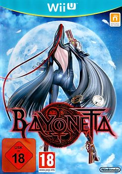 Bayonetta Nintendo Wii U