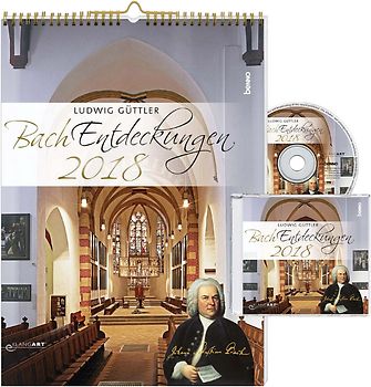 BachEntdeckungen 2018