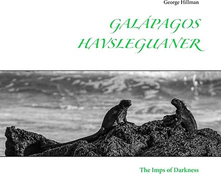 Galápagos havsleguaner
