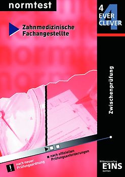 Normtest / Normtest Zahnmedizinische Fachangestellte