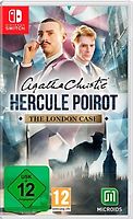 Agatha Christie: Hercule Poirot - The London Case