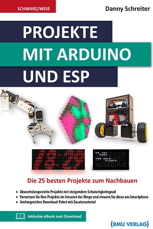 Projekte mit Arduino und ESP