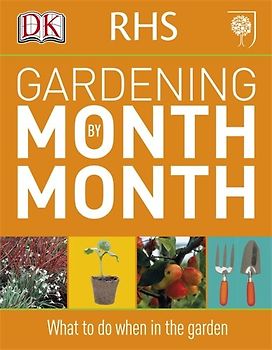 RHS Gardening Month by Month - Ian Spence