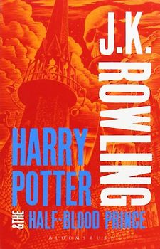 Harry Potter & The Half Blood Prince - Rowling, J K
