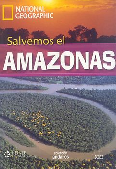 Salvemos el Amazonas (inkl. DVD)