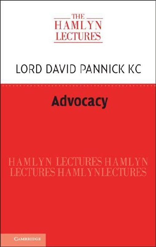 Advocacy
