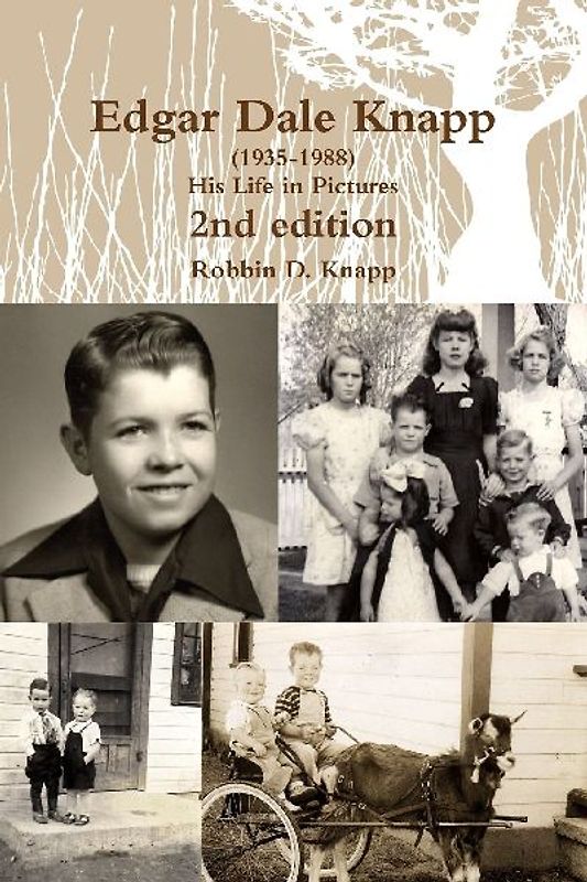 Edgar Dale Knapp, 2nd edition