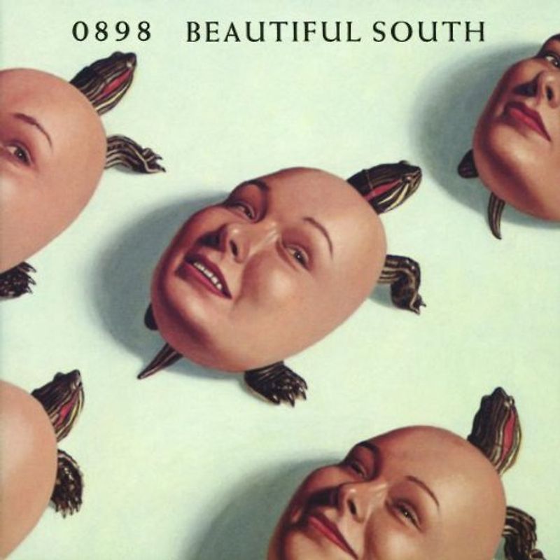 the Beautiful South - 0898
