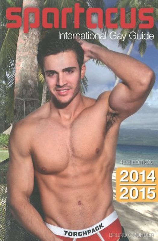 Spartacus International Gay Guide 2014: 43rd Edition