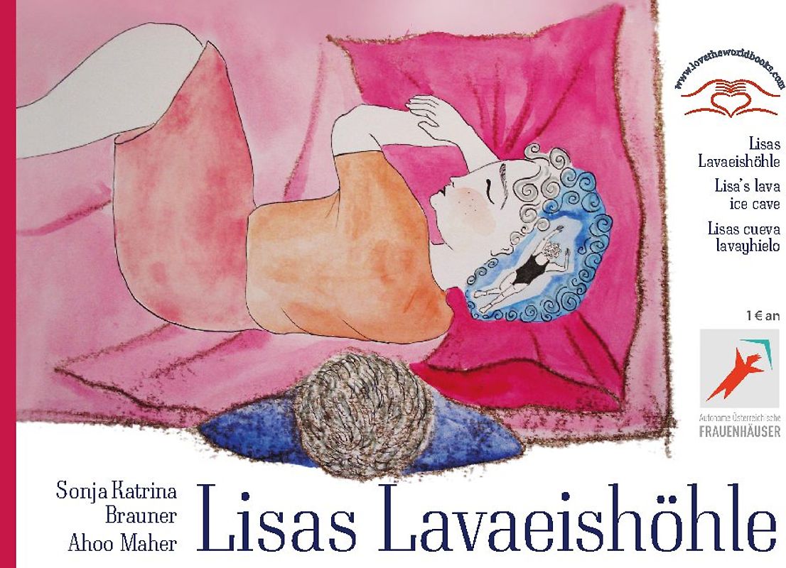 Lisas Lavaeishöhle - Lisa’s Lava Ice Cave - Lisas cueva lavayhielo