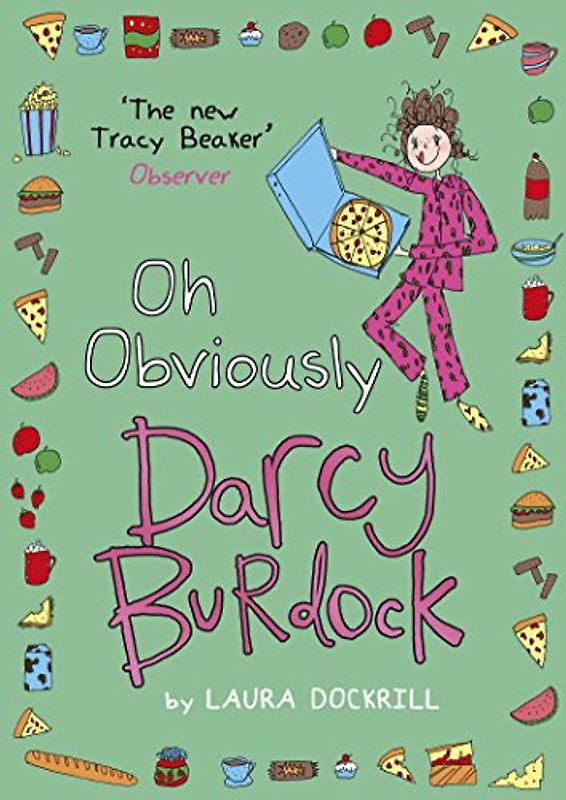 Darcy Burdock: Oh, Obviously