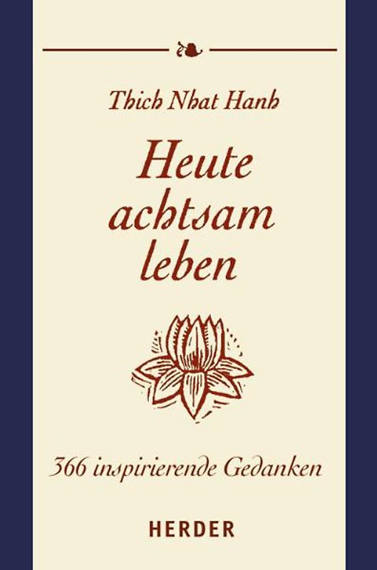 Heute achtsam leben