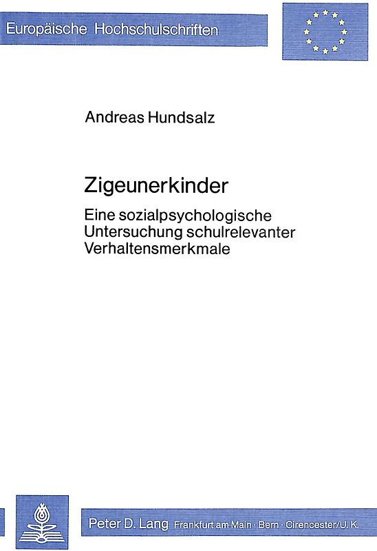 Zigeunerkinder