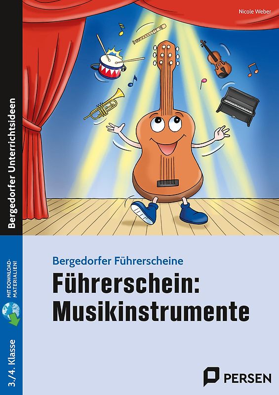 Führerschein: Musikinstrumente