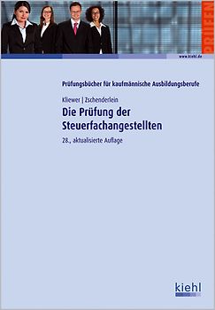 Die Prüfung der Steuerfachangestellten