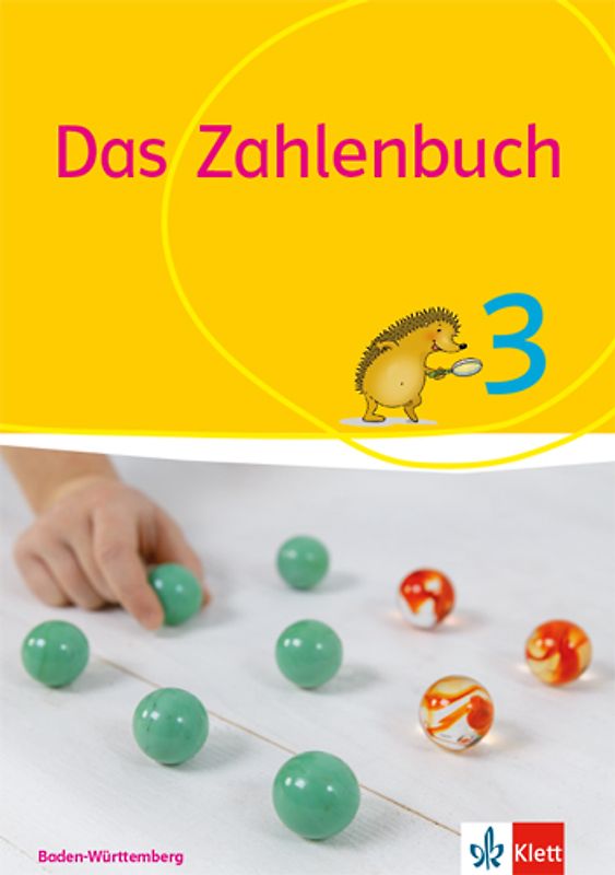 Das Zahlenbuch 3. Ausgabe Baden-Württemberg