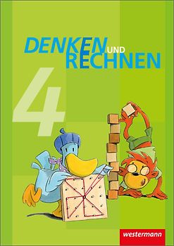 Denken und Rechnen - Ausgabe 2013 für Grundschulen in den östlichen Bundesländern