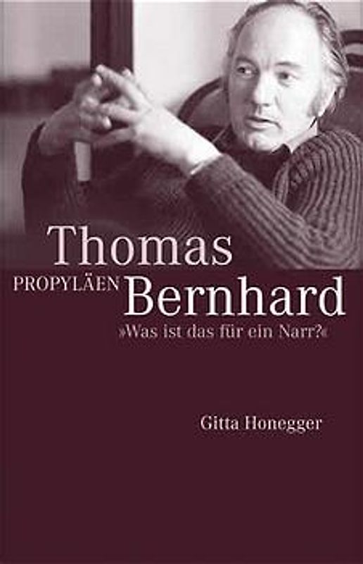 Thomas Bernhard