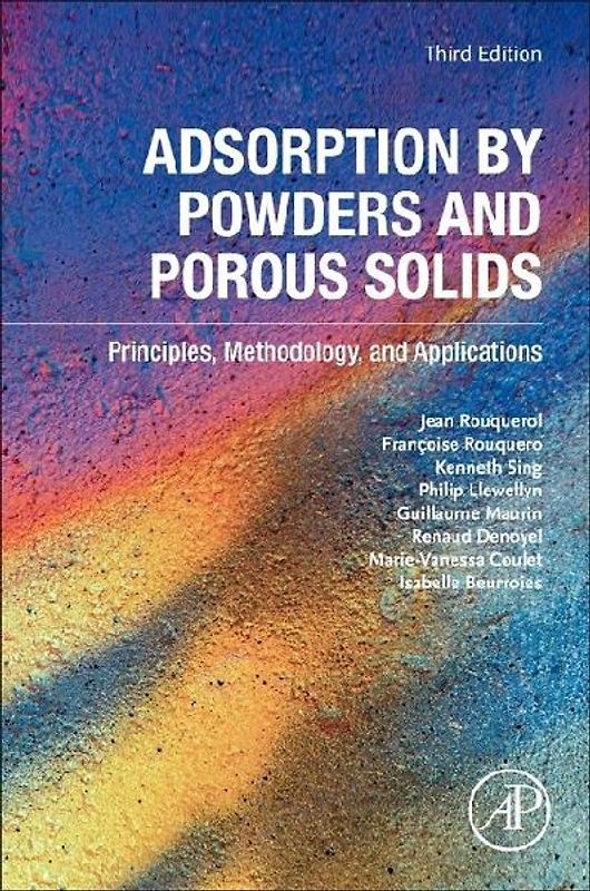 Adsorption by Powders and Porous Solids