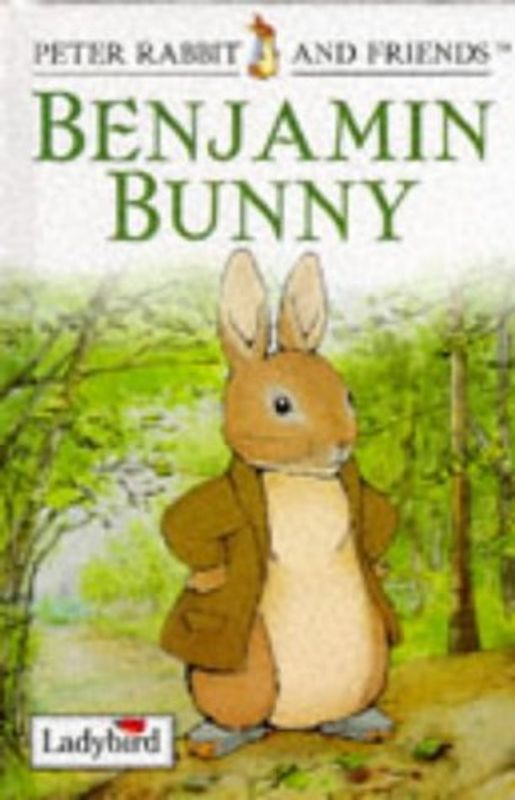 Benjamin Bunny (Peter Rabbit & Friends)