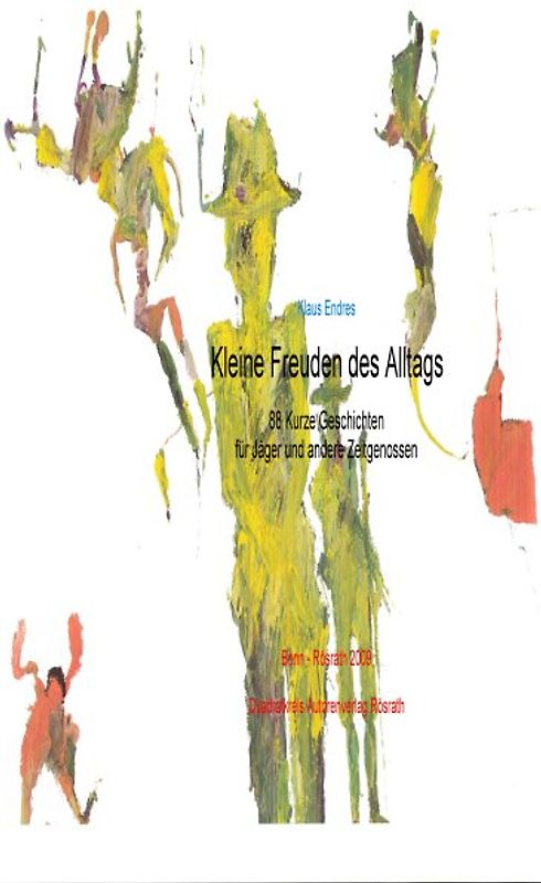 Kleine Freuden des Alltags