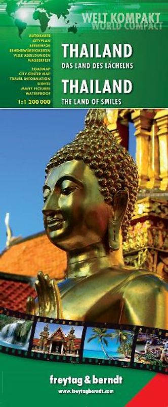 Thailand - Das Land des Lächelns, Welt Kompakt Serie