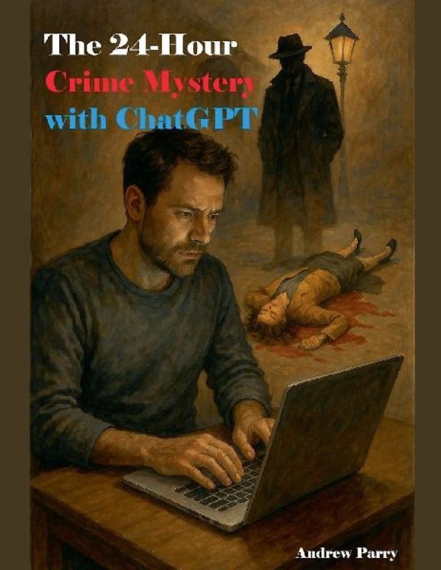 The 24-Hour Crime Mystery with ChatGPT