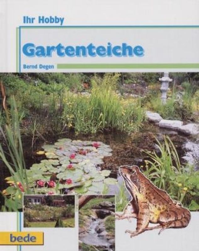 Ihr Hobby Gartenteiche