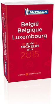 MICHELIN Belgique & Luxembourg 2015